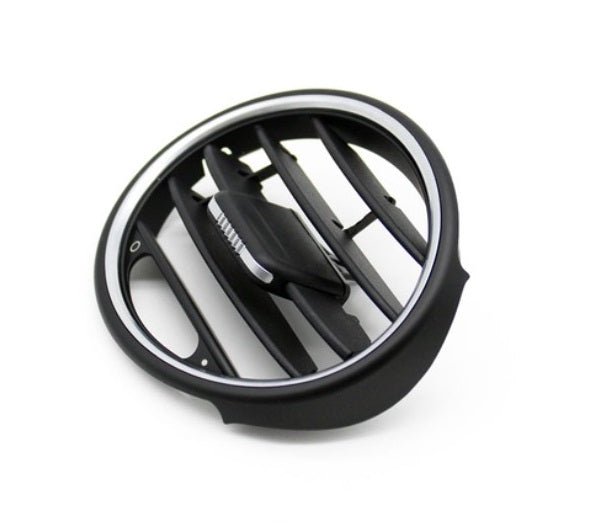 MDKS GmbH Heating/Air Conditioning Ventilation Button For Porsche Boxster Cayman 911 997 987 – Black/White