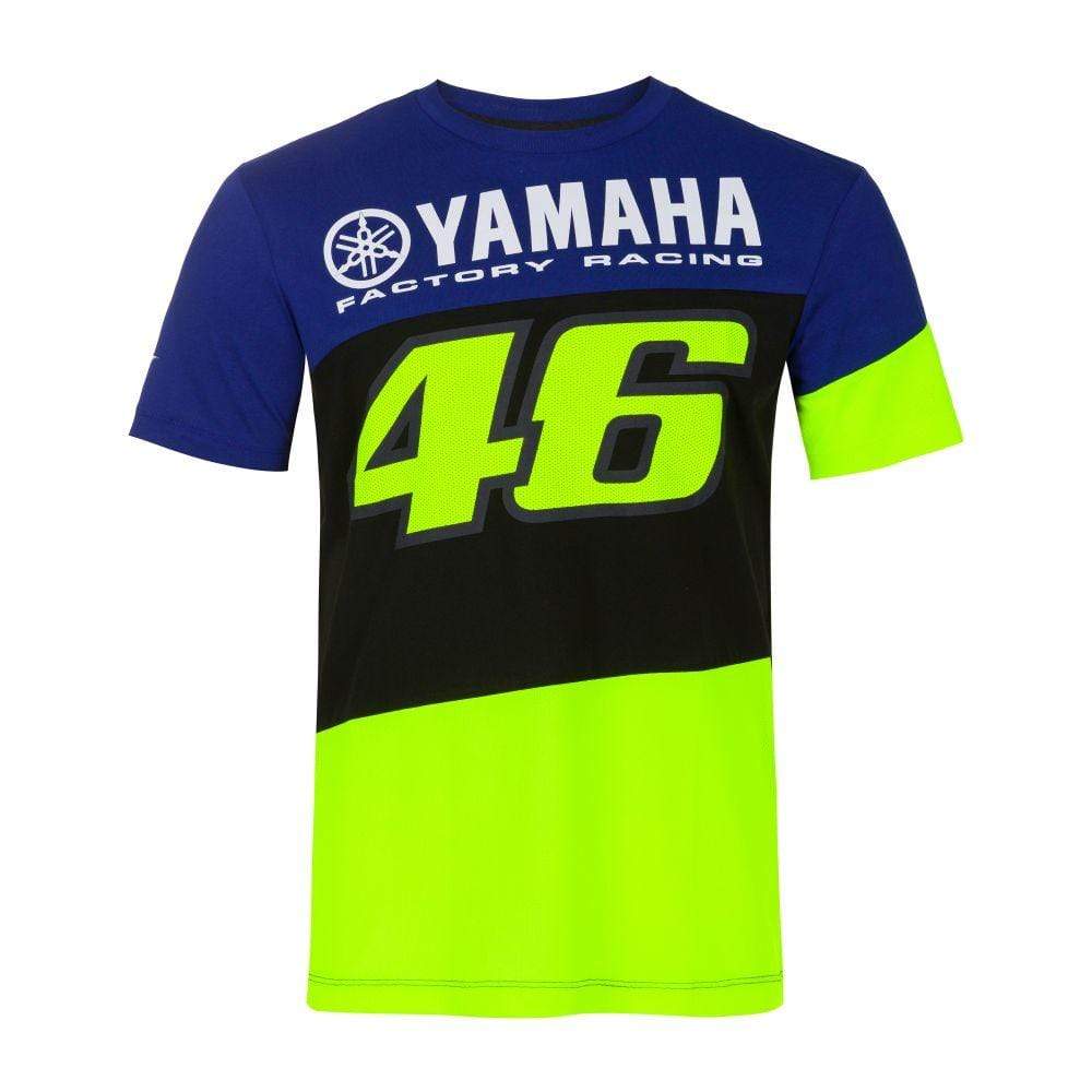 Motorcycle Motogp Valentino Rossi Camisetas VR46 WRT