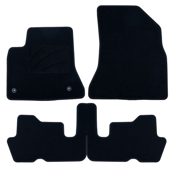 Alfombrillas CITROEN GRAND C4 PICASSO 2006-2013