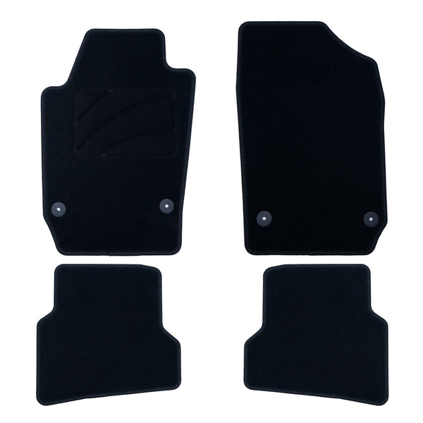 CUSTOMIZED CARPET SEAT IBIZA 6J FAMILY 3 Y 5 PUERTAS (2008 - 2017)