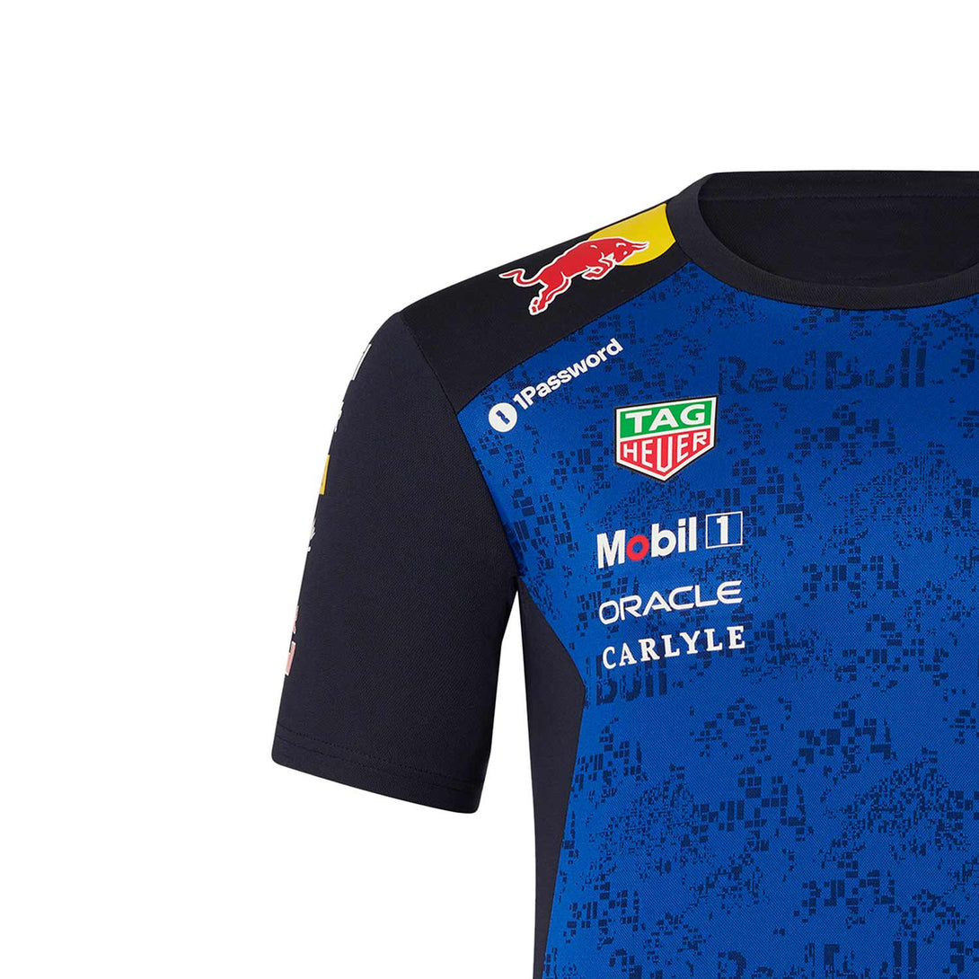 Red Bull Racing Team 2026 T-Shirt - Official – Autocubo