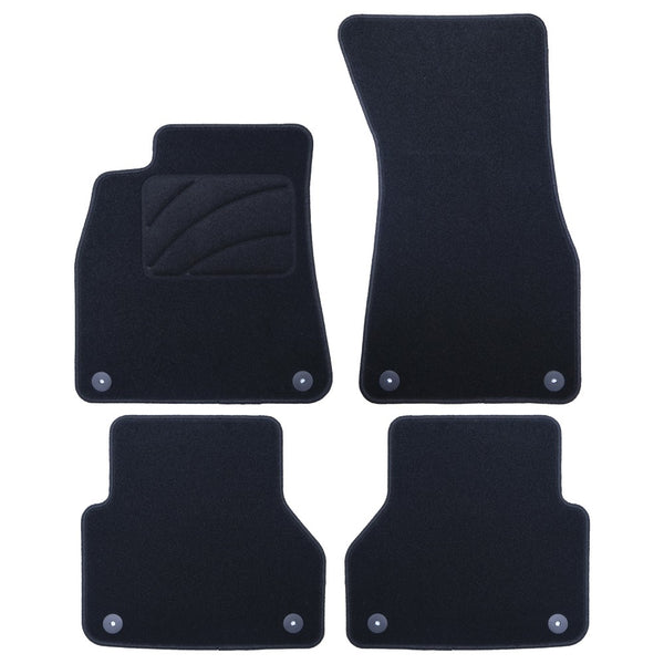 AUDI A6 C8 floor mats