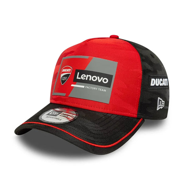 Ducati MotoGP Team A-Frame 2025 Cap