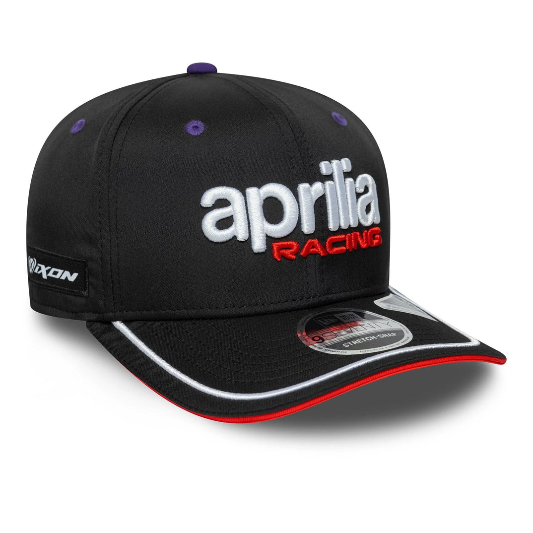 Aprilia Racing Team Cap 2025 Black – Autocubo