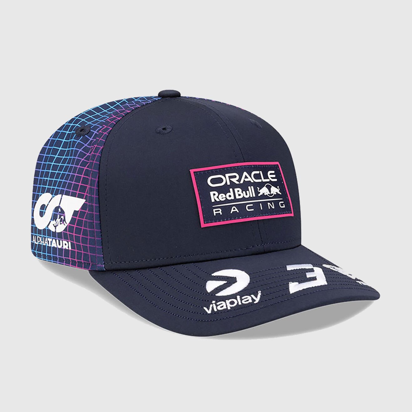 Max Verstappen Red Bull Racing Miami GP 2026 Cap – Autocubo