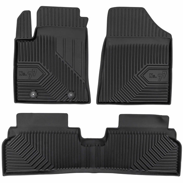 HYUNDAI KONA ELETRIC II Rubber Floor Mats
