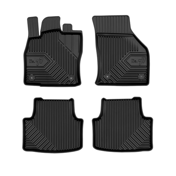 SKODA OCTAVIA IV Rubber Mats