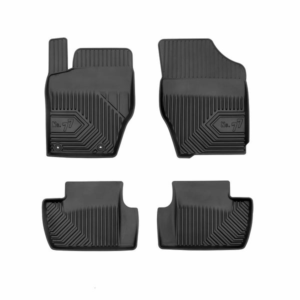 Alfombrillas Goma CITROËN C4 I 2004-2010