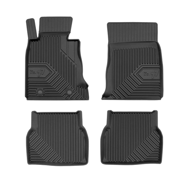Alfombrillas Goma BMW Serie 5 E39 1995-2003