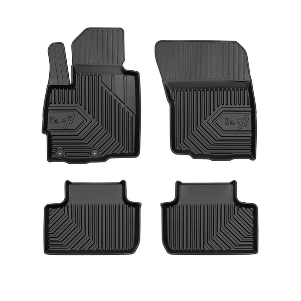 Alfombrillas Goma CITROËN C4 AIRCROSS 2012-2017