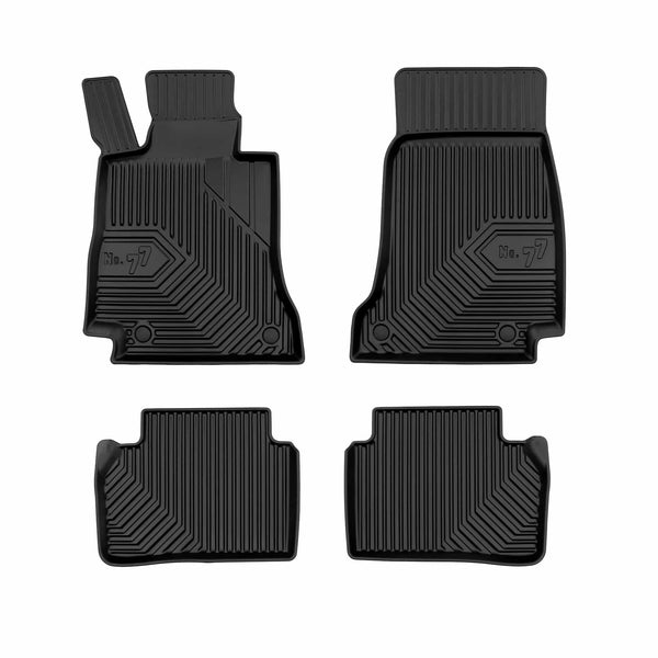 Rubber Floor Mats MERCEDES-BENZ E-CLASS S213 2016-2023