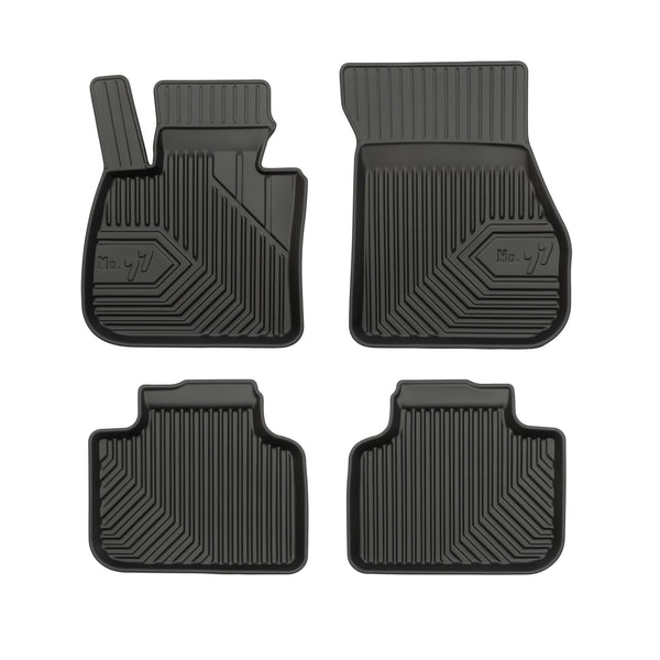 Alfombrillas Goma BMW X2 F39 2018-2023