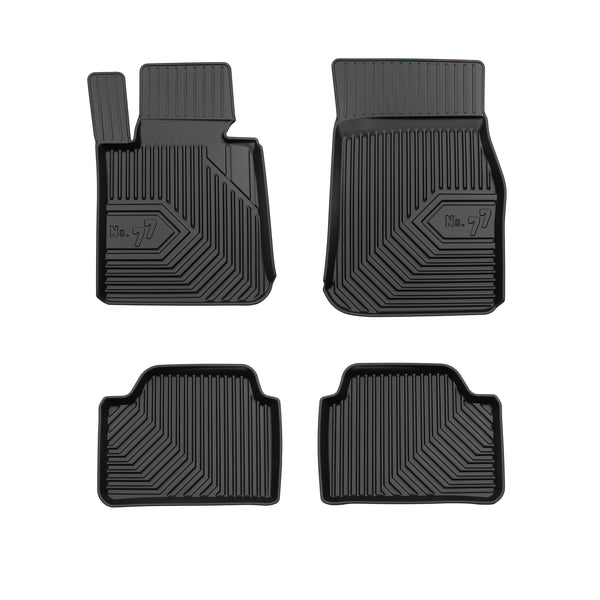 Alfombrillas Goma BMW Serie 1 F20 2011-2019