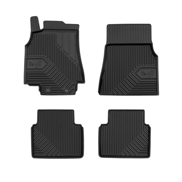 Tapetes Borracha MERCEDES-BENZ CLASSE B W245