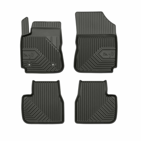 Alfombrillas Goma CITROËN C4 CACTUS 2014-2020