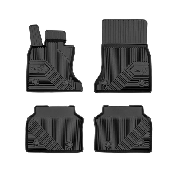 Alfombrillas Goma BMW Serie 5 GT F07 2009-2017