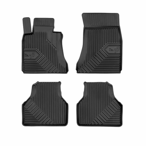 Alfombrillas Goma BMW Serie 7 E66 SEDAN 2001-2008