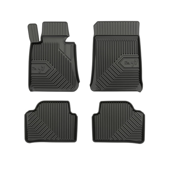 Alfombrillas Goma BMW Serie 3 E92 Coupé 2006-2012