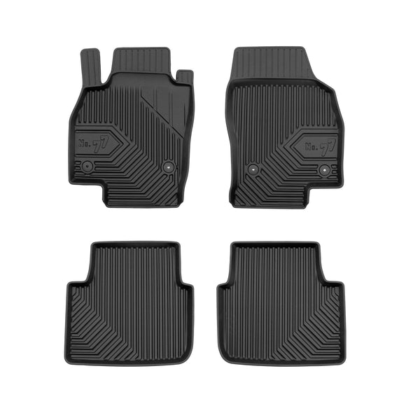 SKODA SCALA Rubber Mats