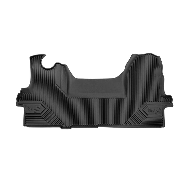 RUBBER MAT NO.77 IVECO DAILY III 3 DOORS 1999-2006