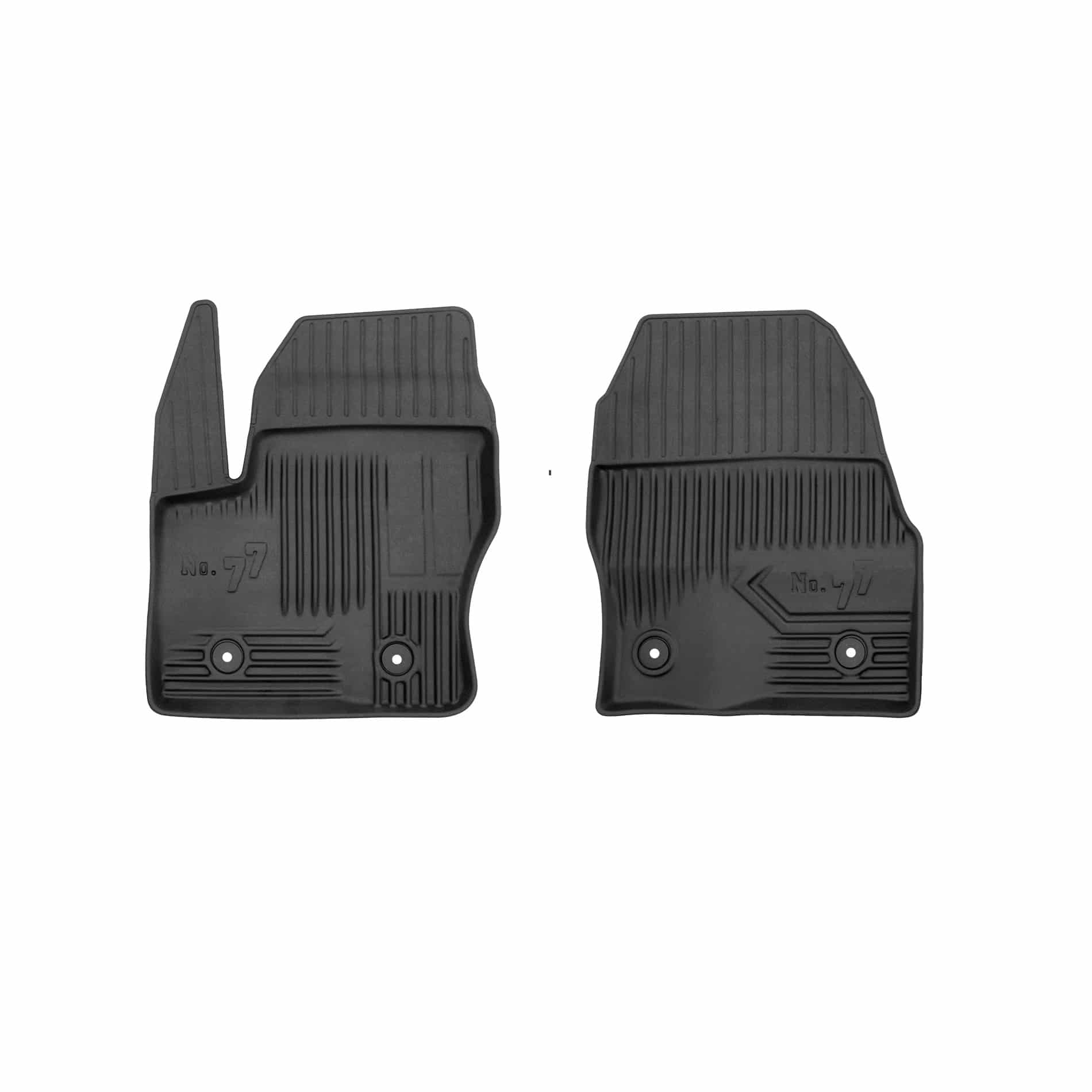 FORD TRANSIT CONNECT II Rubber Mats – Autocubo