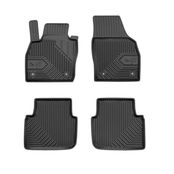 SKODA KAMIQ Rubber Mats
