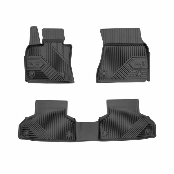 Alfombrillas Goma BMW X6 F16 2014-2019