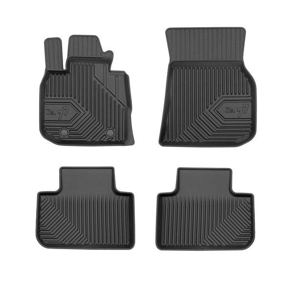 Alfombrillas Goma BMW X3 G01
