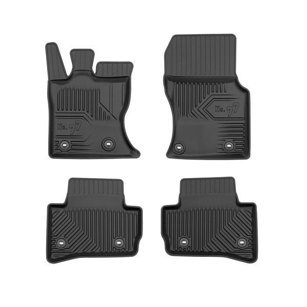 JAGUAR F-PACE Rubber Floor Mats