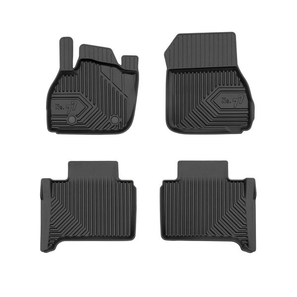 RENAULT ZOE Rubber Mats