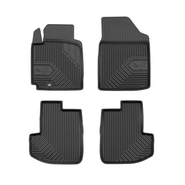 Tapetes Borracha TOYOTA YARIS I 1999-2006