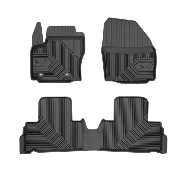 Rubber Mats FORD S-MAX I