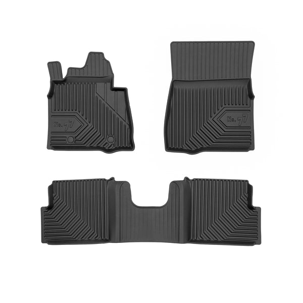 Rubber Floor Mats MERCEDES-BENZ G-Class W463 2013-2018