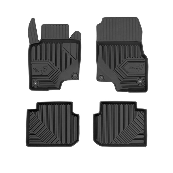 SMART FOURFOUR I Rubber Mats