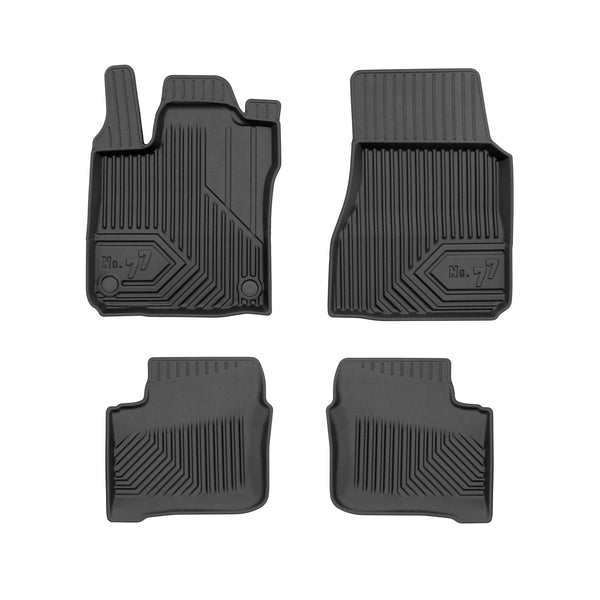 RENAULT TWINGO III Rubber Mats