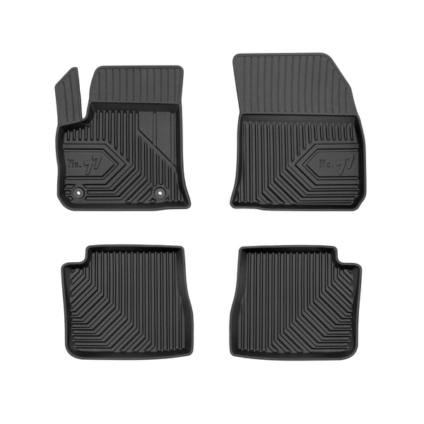 CITROEN E-C4 Rubber Mats