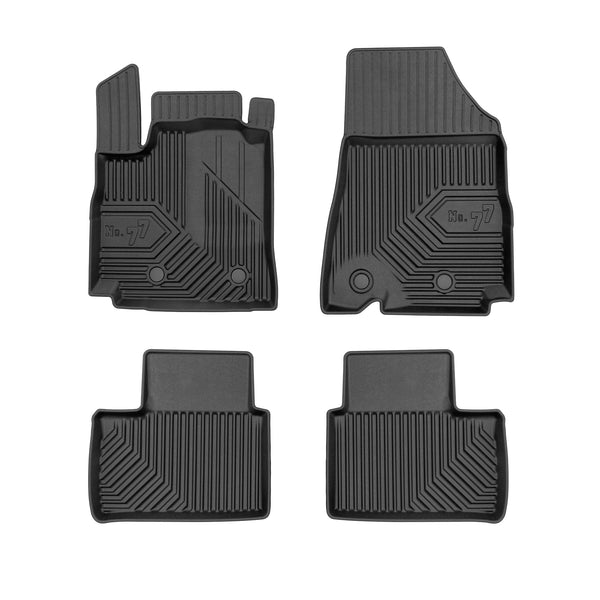 RENAULT ARKANA Rubber Mats