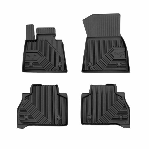 Alfombrillas Goma BMW X7 G07