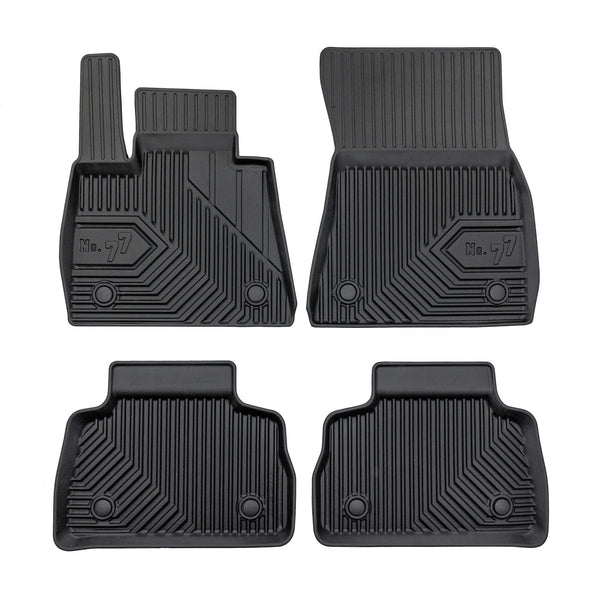 Alfombrillas Goma BMW X6 G06