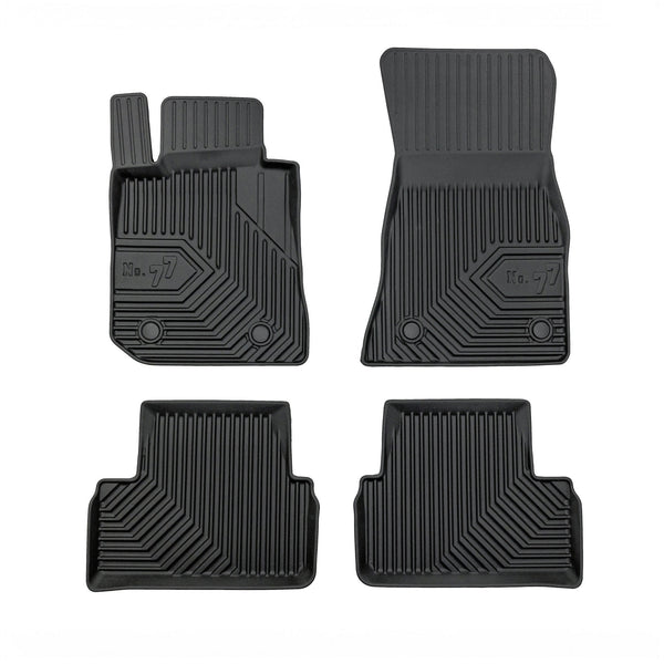 Alfombrillas Goma BMW i4 G26