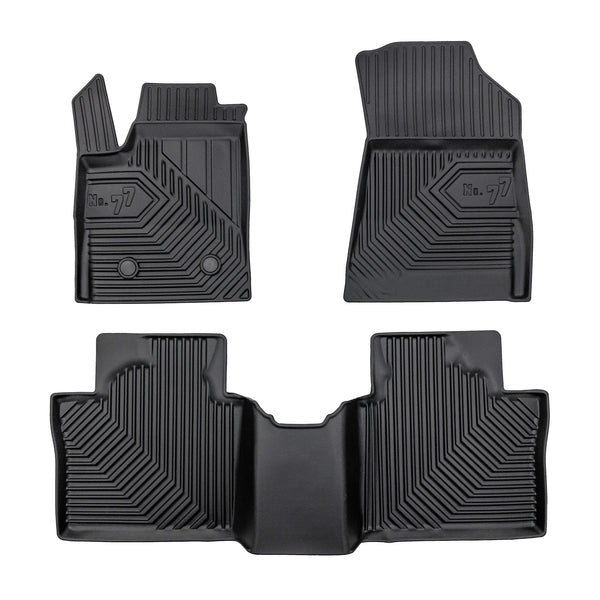 RENAULT RAFALE Rubber Mats