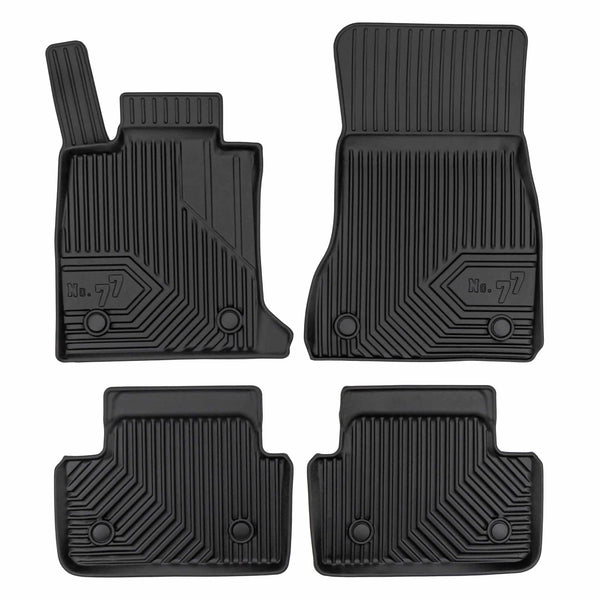 Alfombrillas Goma BMW Serie 5 G60 SEDAN