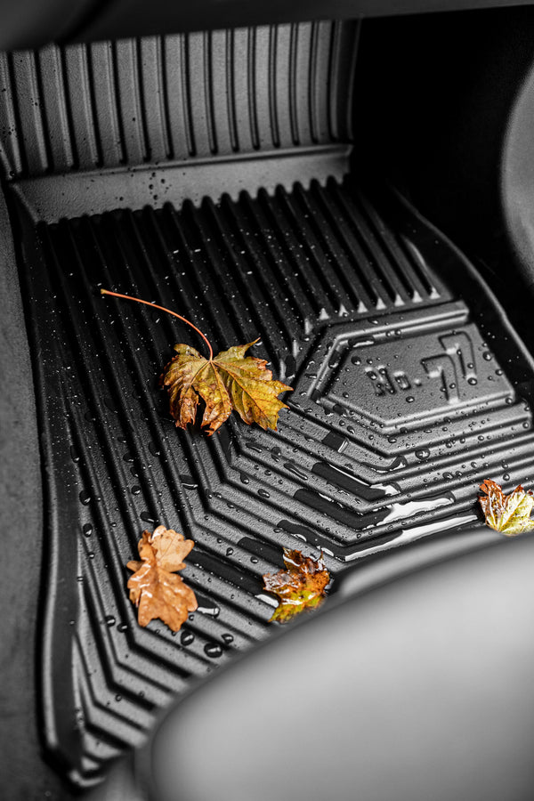Alfombrillas Goma BMW X1 U11