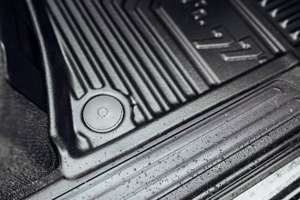 Alfombrillas Goma BMW SERIE 7 F01 2008-2015