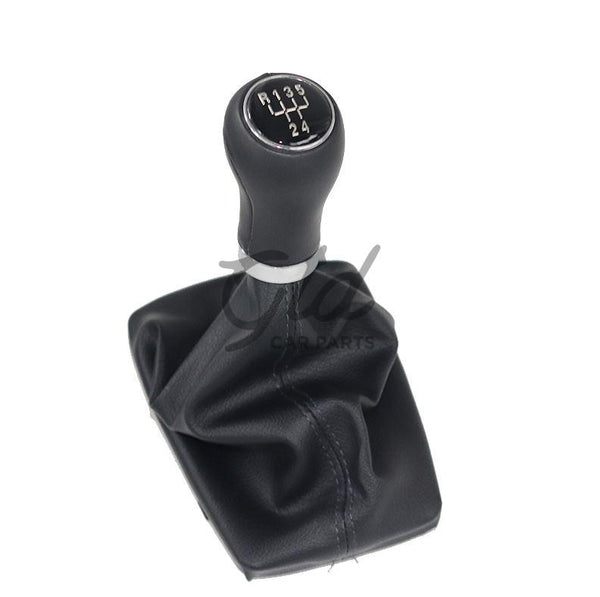 Bellows + Gear Shift Knob Audi A4 B6 2000-2006