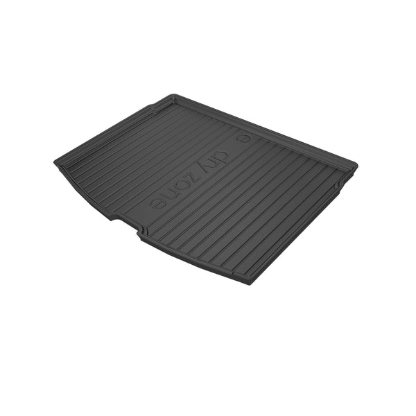 Alfombrilla de goma para el piso superior del maletero de DRYZONE KIA CEED III