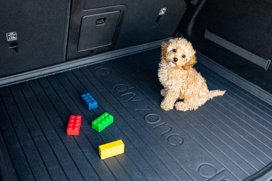 DRYZONE RUBBER TRUNK MAT PEUGEOT RIFTER ESTATE 2018-> – Autocubo
