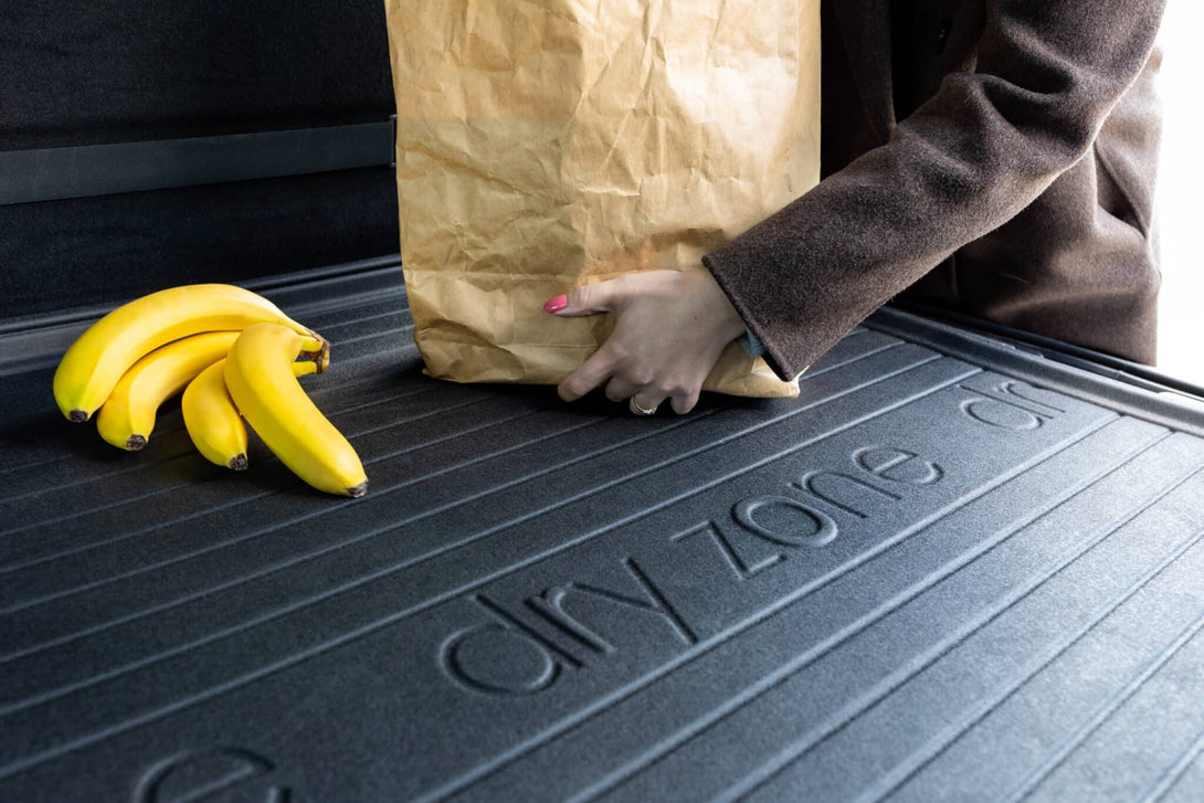 DRYZONE RUBBER TRUNK MAT PEUGEOT RIFTER ESTATE 2018-> – Autocubo