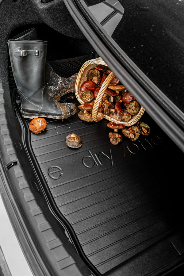 DRYZONE FORD MUSTANG MACH-E Trunk Rubber Mat