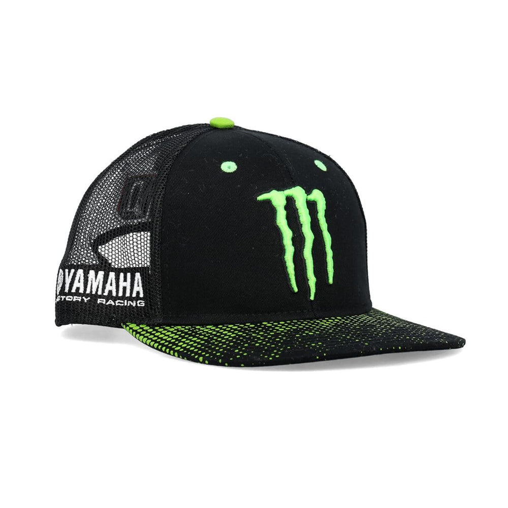 Monster Energy Fabio Quartararo Trucker Cap – Autocubo